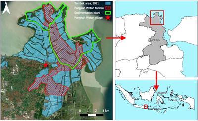 Governance challenges for Indonesian pond aquaculture: a case study of milkfish production in Gresik